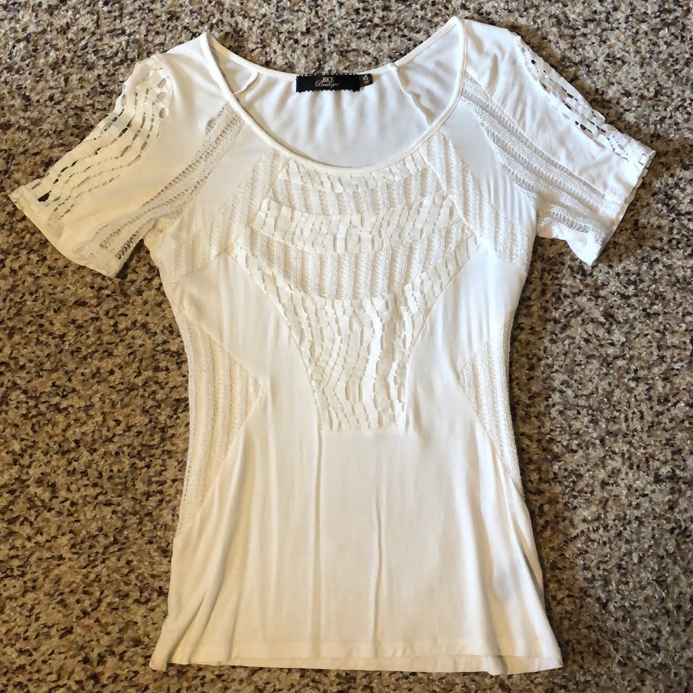 BKE Boutique Top